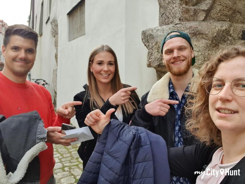 myCityHunt Scavenger Hunt 2