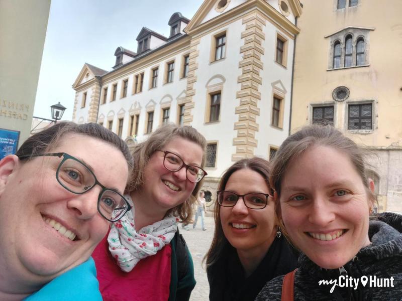 myCityHunt Scavenger Hunt 1