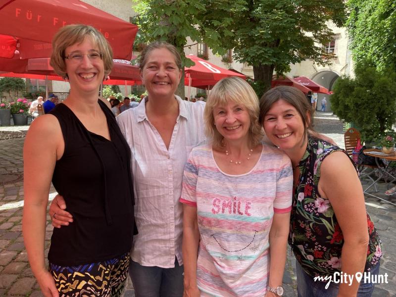 myCityHunt Scavenger Hunt 11