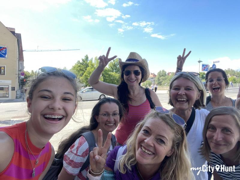 myCityHunt Scavenger Hunt 11