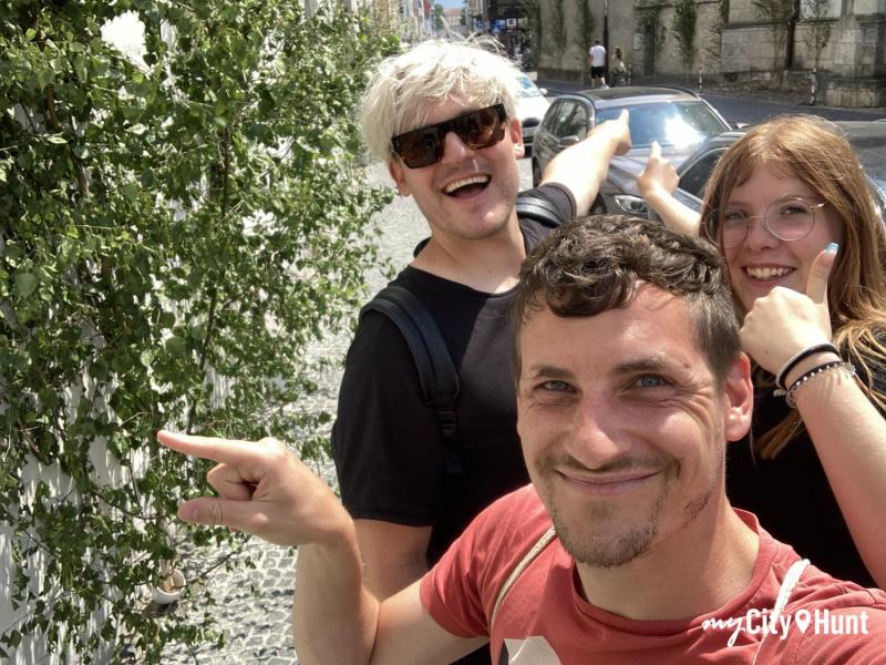 myCityHunt Scavenger Hunt 5