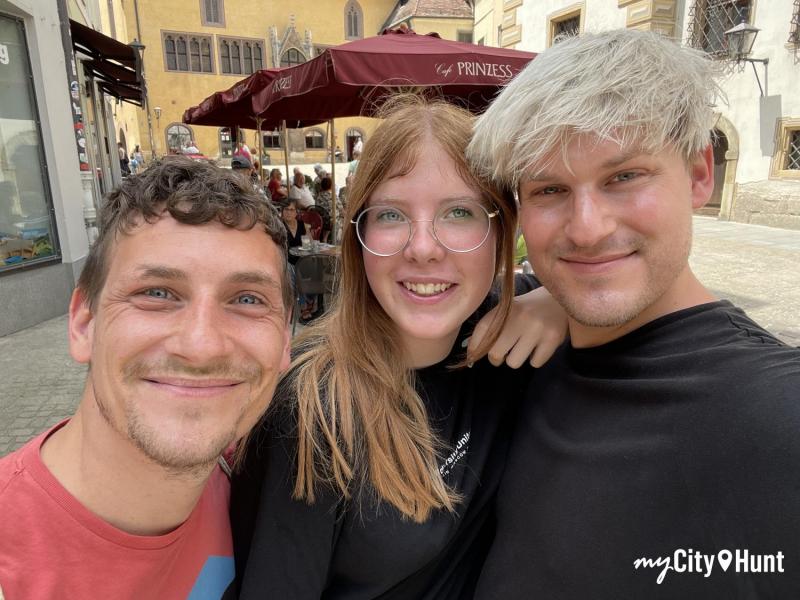 myCityHunt Scavenger Hunt 6