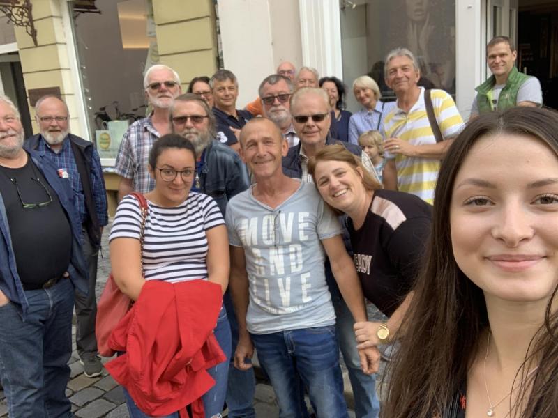 myCityHunt Scavenger Hunt 15