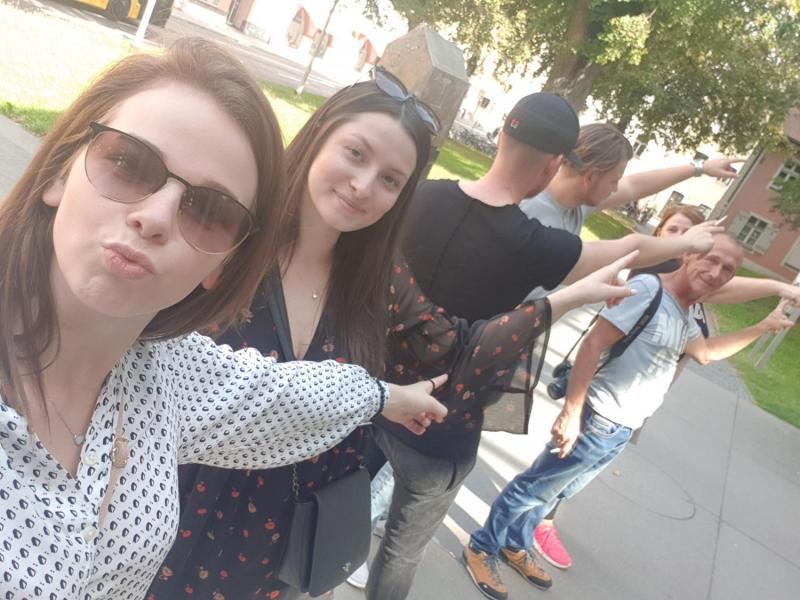 myCityHunt Scavenger Hunt 6