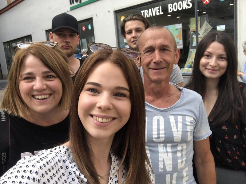 myCityHunt Scavenger Hunt 6