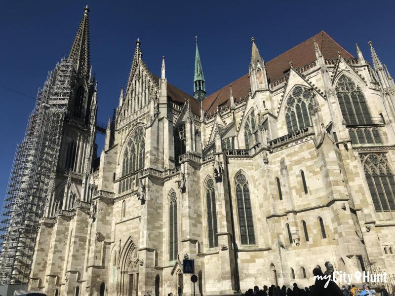 myCityHunt Scavenger Hunt 10