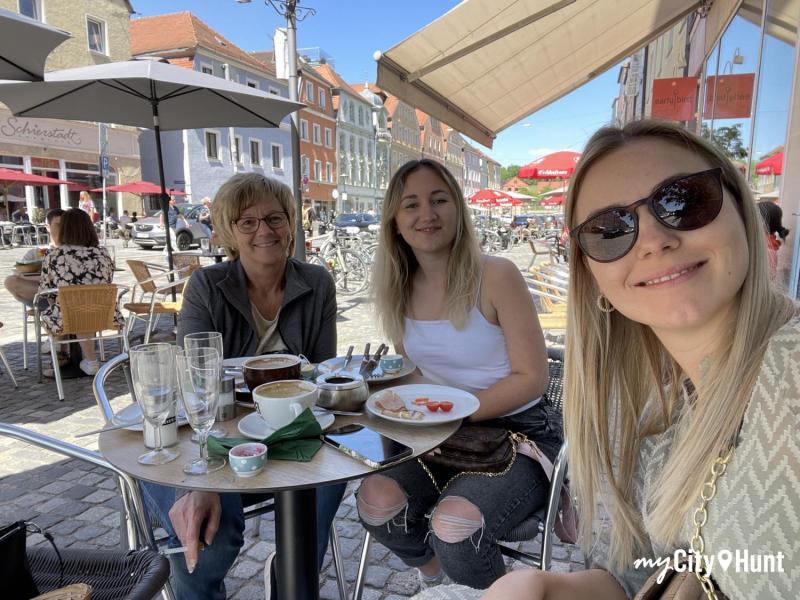 myCityHunt Scavenger Hunt 11