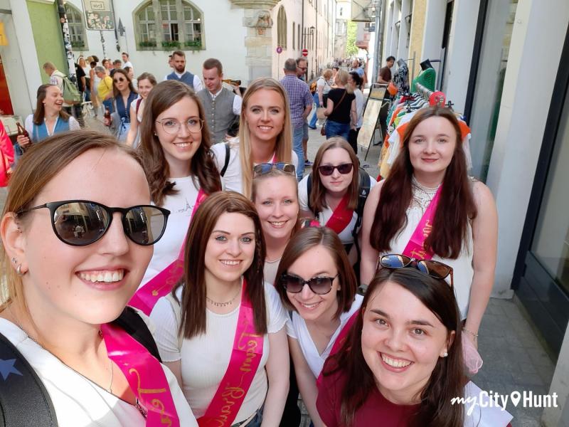 myCityHunt Scavenger Hunt 9