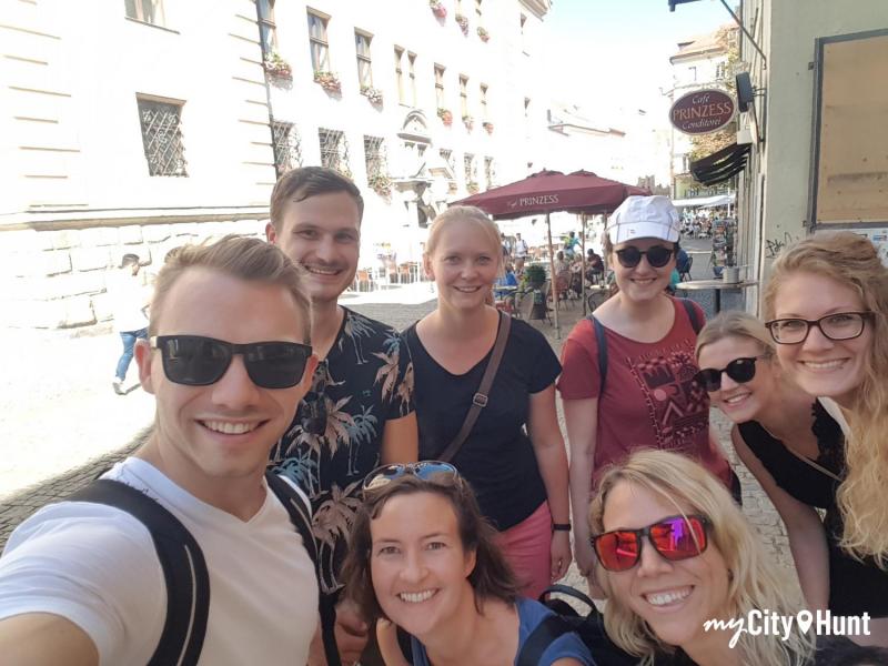 myCityHunt Scavenger Hunt 10