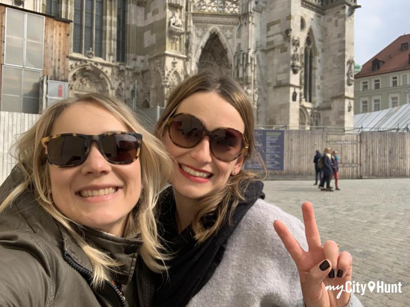 myCityHunt Scavenger Hunt 13