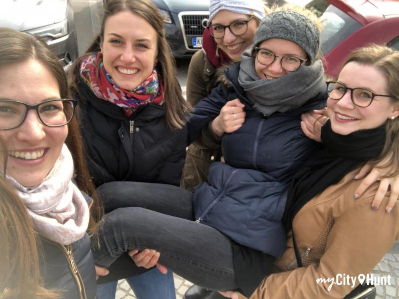 myCityHunt Scavenger Hunt 14