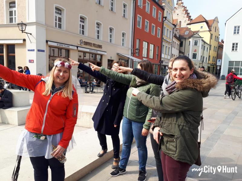 myCityHunt Scavenger Hunt 11