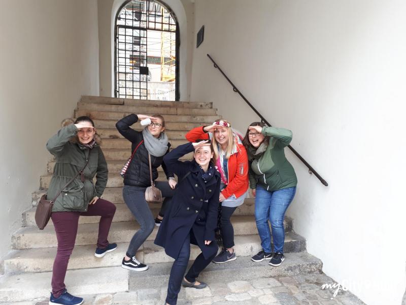 myCityHunt Scavenger Hunt 15