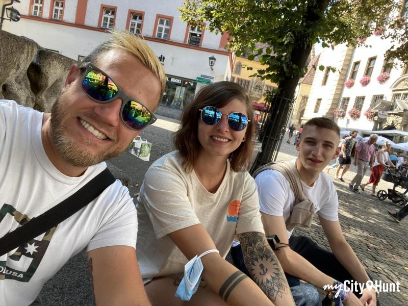 myCityHunt Scavenger Hunt 2