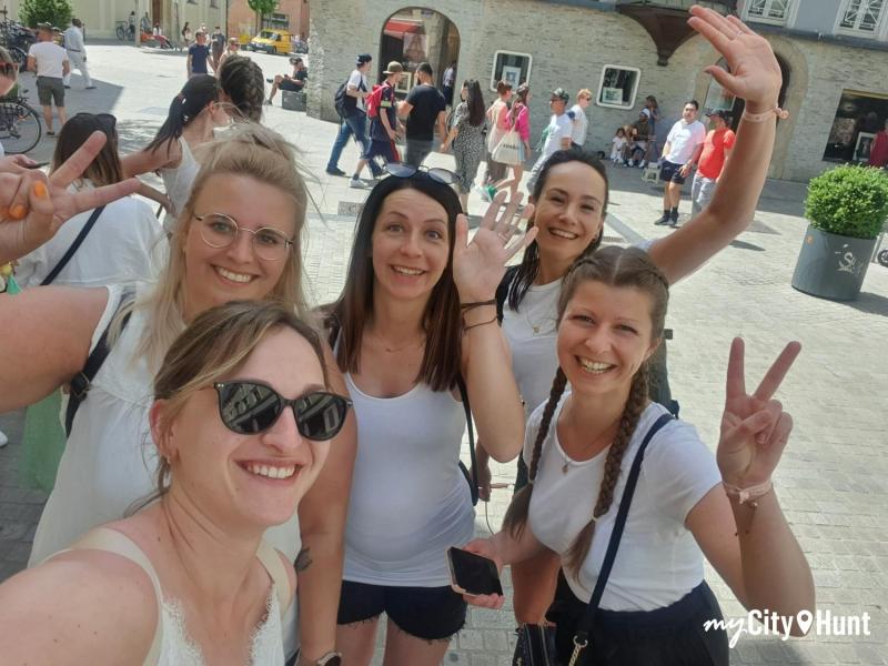 myCityHunt Scavenger Hunt 6