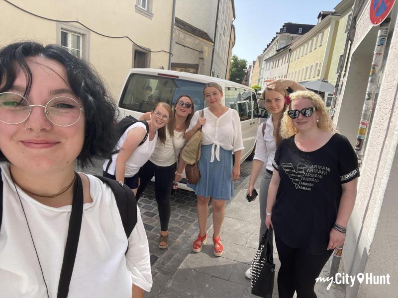 myCityHunt Scavenger Hunt 7