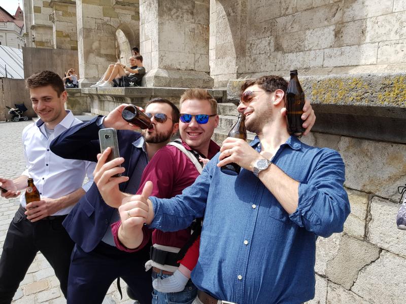 myCityHunt Scavenger Hunt 15