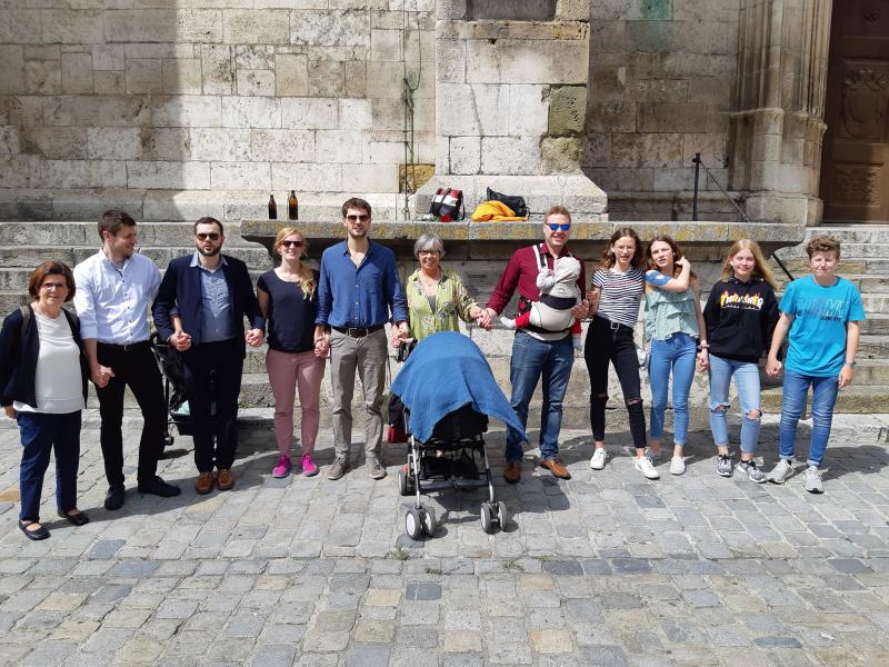 myCityHunt Scavenger Hunt 1