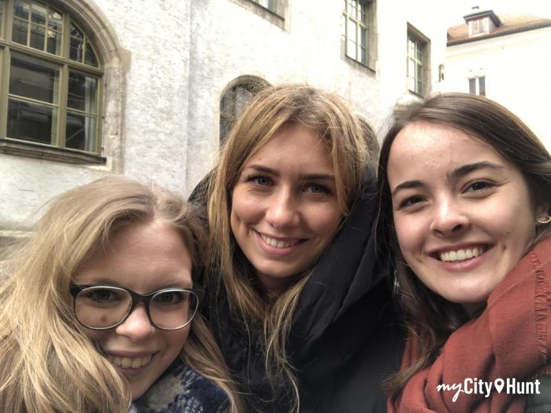 myCityHunt Scavenger Hunt 10