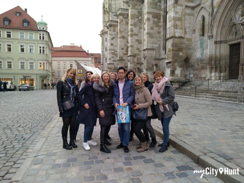 myCityHunt Scavenger Hunt 15