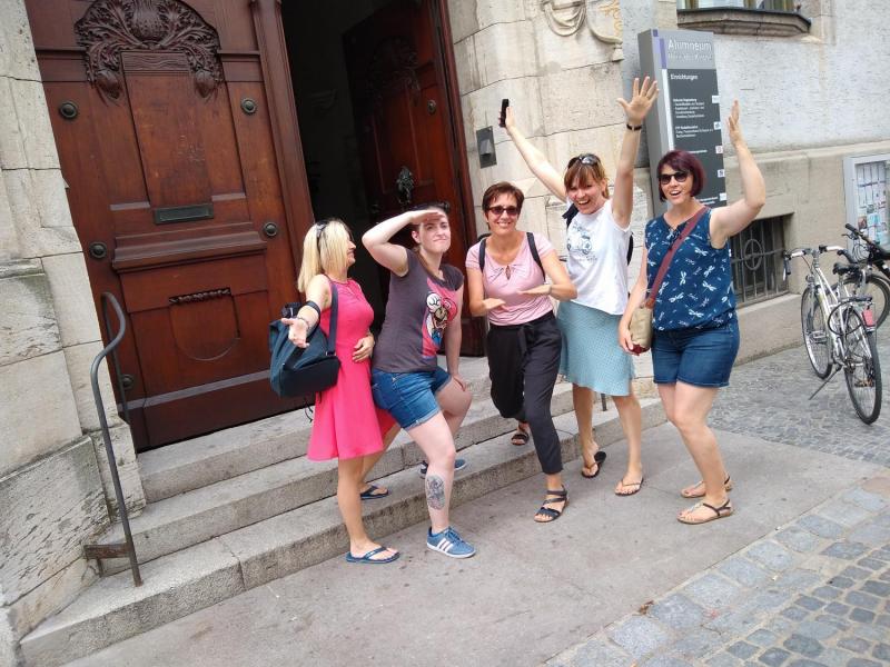 myCityHunt Scavenger Hunt 14