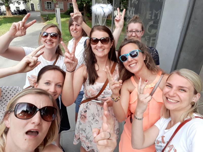 myCityHunt Scavenger Hunt 13