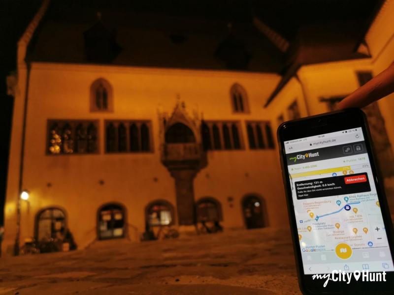 myCityHunt Scavenger Hunt 5