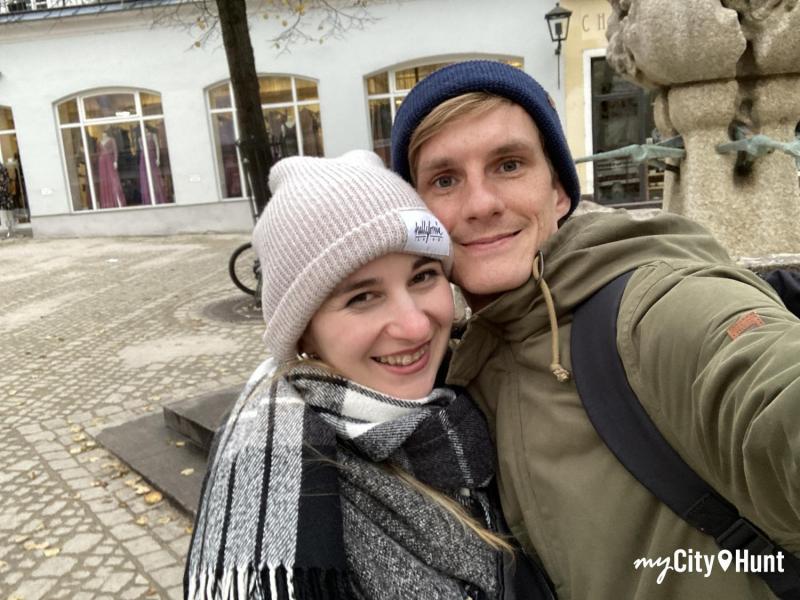 myCityHunt Scavenger Hunt 2