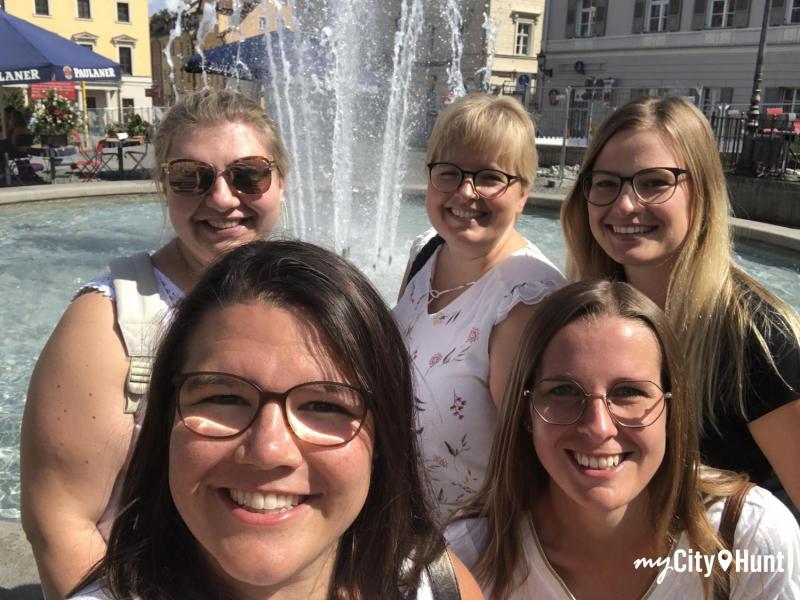 myCityHunt Scavenger Hunt 14