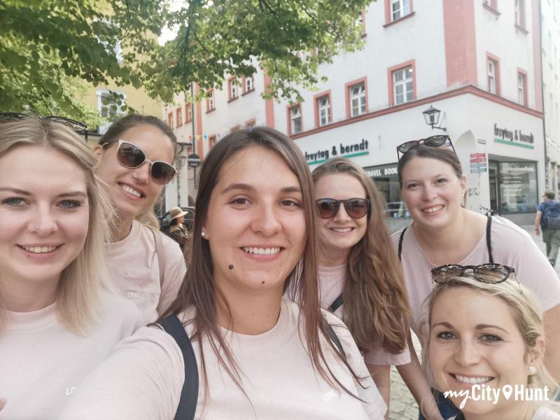 myCityHunt Scavenger Hunt 2