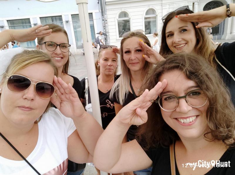 myCityHunt Scavenger Hunt 13