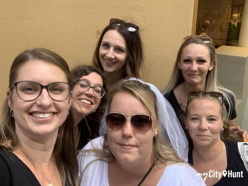 myCityHunt Scavenger Hunt 3