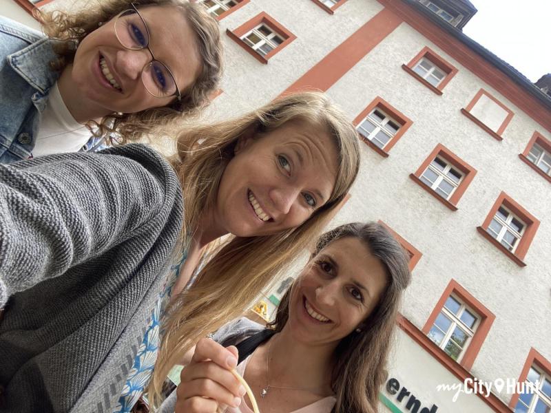 myCityHunt Scavenger Hunt 2