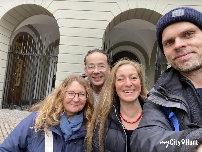 myCityHunt Scavenger Hunt 13