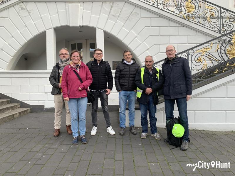 myCityHunt Scavenger Hunt 14