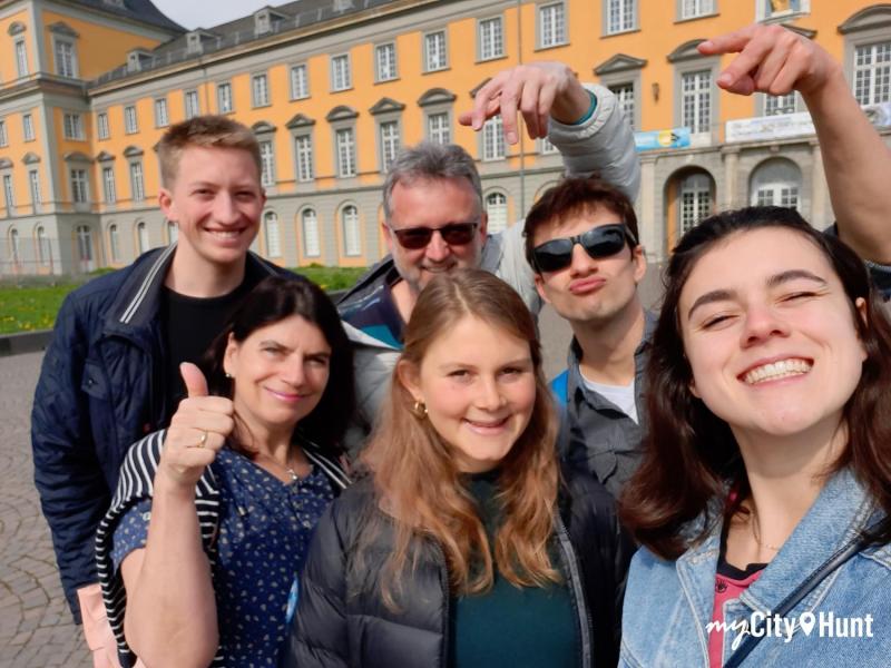 myCityHunt Scavenger Hunt 6