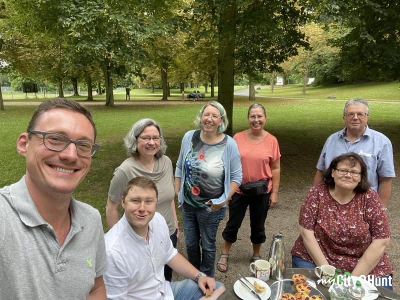 myCityHunt Scavenger Hunt 2