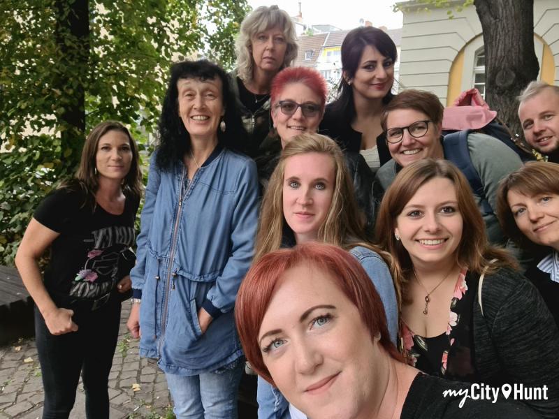 myCityHunt Scavenger Hunt 14