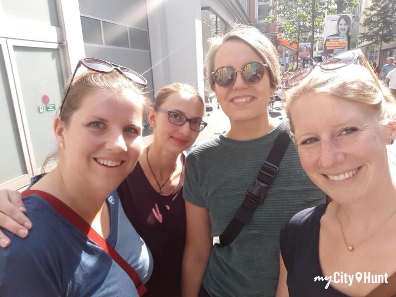 myCityHunt Scavenger Hunt 13