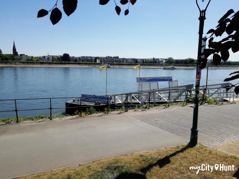 myCityHunt Scavenger Hunt 1