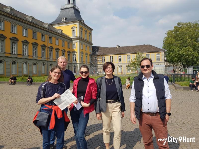 myCityHunt Scavenger Hunt 2