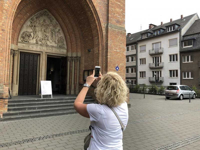 myCityHunt Scavenger Hunt 11