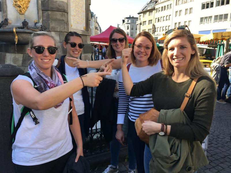 myCityHunt Scavenger Hunt 6