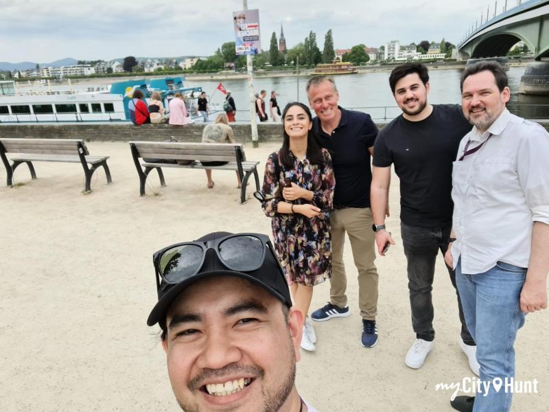 myCityHunt Scavenger Hunt 11