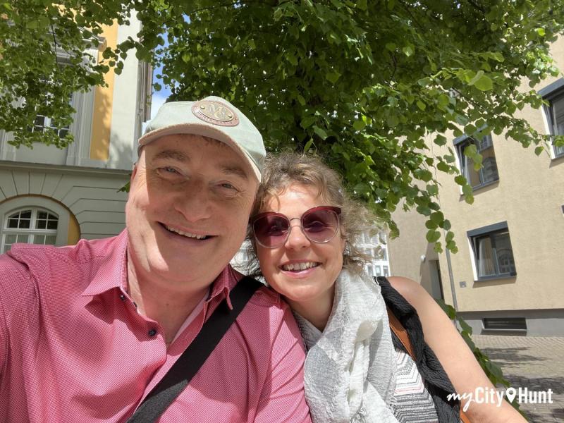 myCityHunt Scavenger Hunt 7