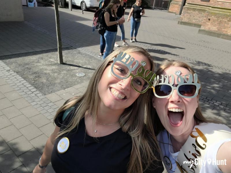 myCityHunt Scavenger Hunt 6