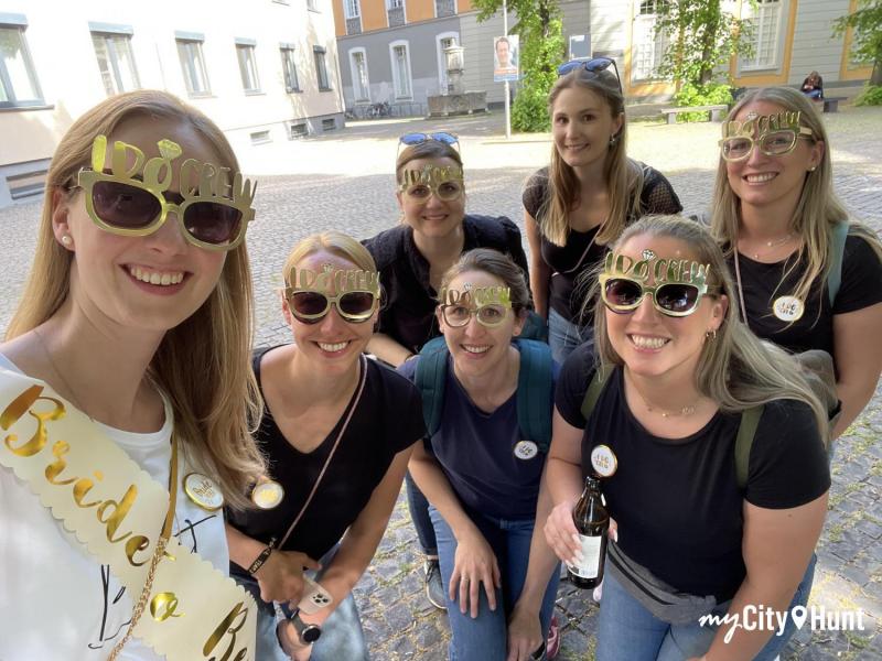 myCityHunt Scavenger Hunt 13