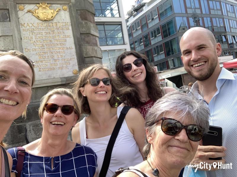 myCityHunt Scavenger Hunt 3