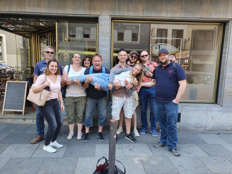 myCityHunt Scavenger Hunt 9