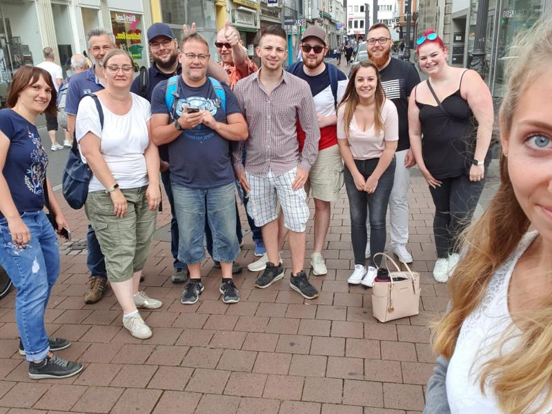 myCityHunt Scavenger Hunt 5